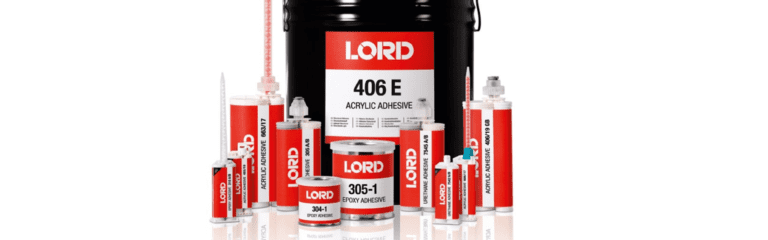 Los adhesivos Chemlok ofrecen una solución de alta calidad para una amplia variedad de aplicaciones industriales