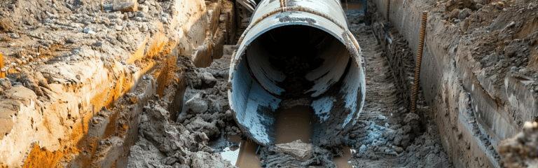 Estos adhesivos contribuyen a garantizar la eficiencia y durabilidad de las infraestructuras hidráulicas.