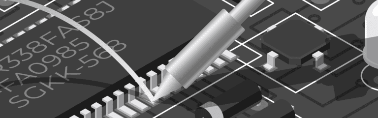 Los adhesivos químicos son esenciales para la eficiencia y la durabilidad de los dispositivos electrónicos.