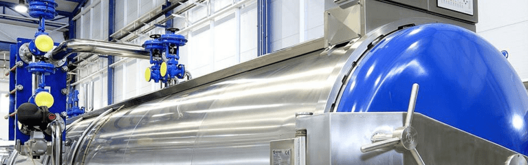 El autoclave se utiliza en una amplia gama de industrias.