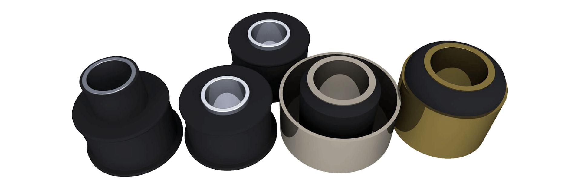 Adhesivos Caucho-Metal: Uniones Fuertes para Aplicaciones Exigentes