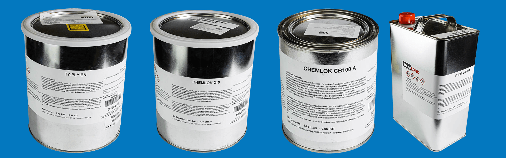 Adhesivos Chemlok de Parker Lord: La Ventaja Competitiva para las Industrias de Monterrey