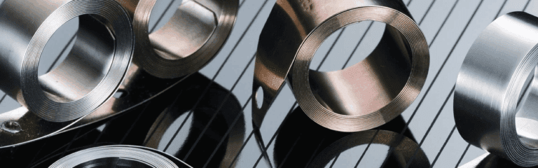 Los adhesivos Chemlok ofrecen una unión superior para una amplia variedad de metales.
