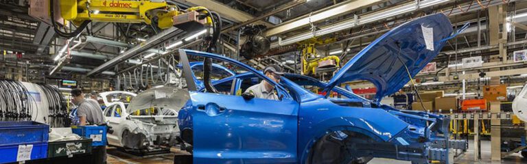 industria automotriz